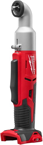 Milwaukee m18 braiw-0 haakse slagmoersleutel 18v body | zonder accu's en lader - 4933447899