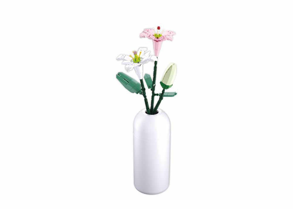 Sluban flowers lelie 247-delig