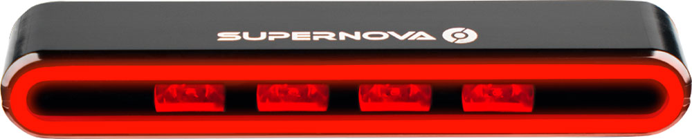 Supernova m99 tail light 2 pro