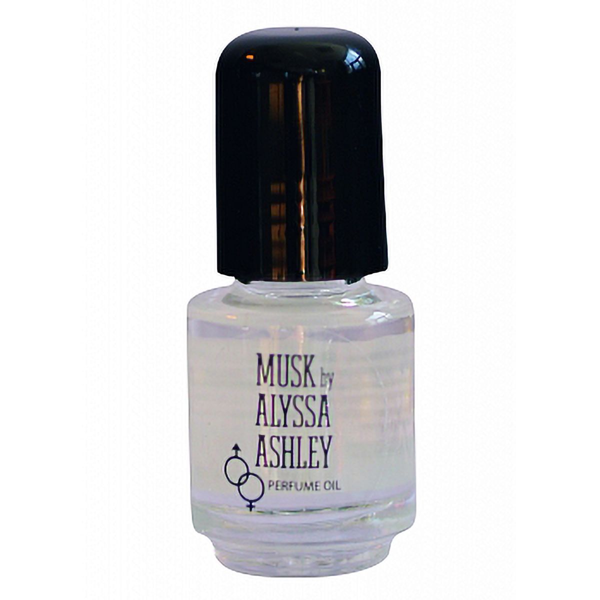 Alyssa Ashley parfum olie musk 5ml unisex