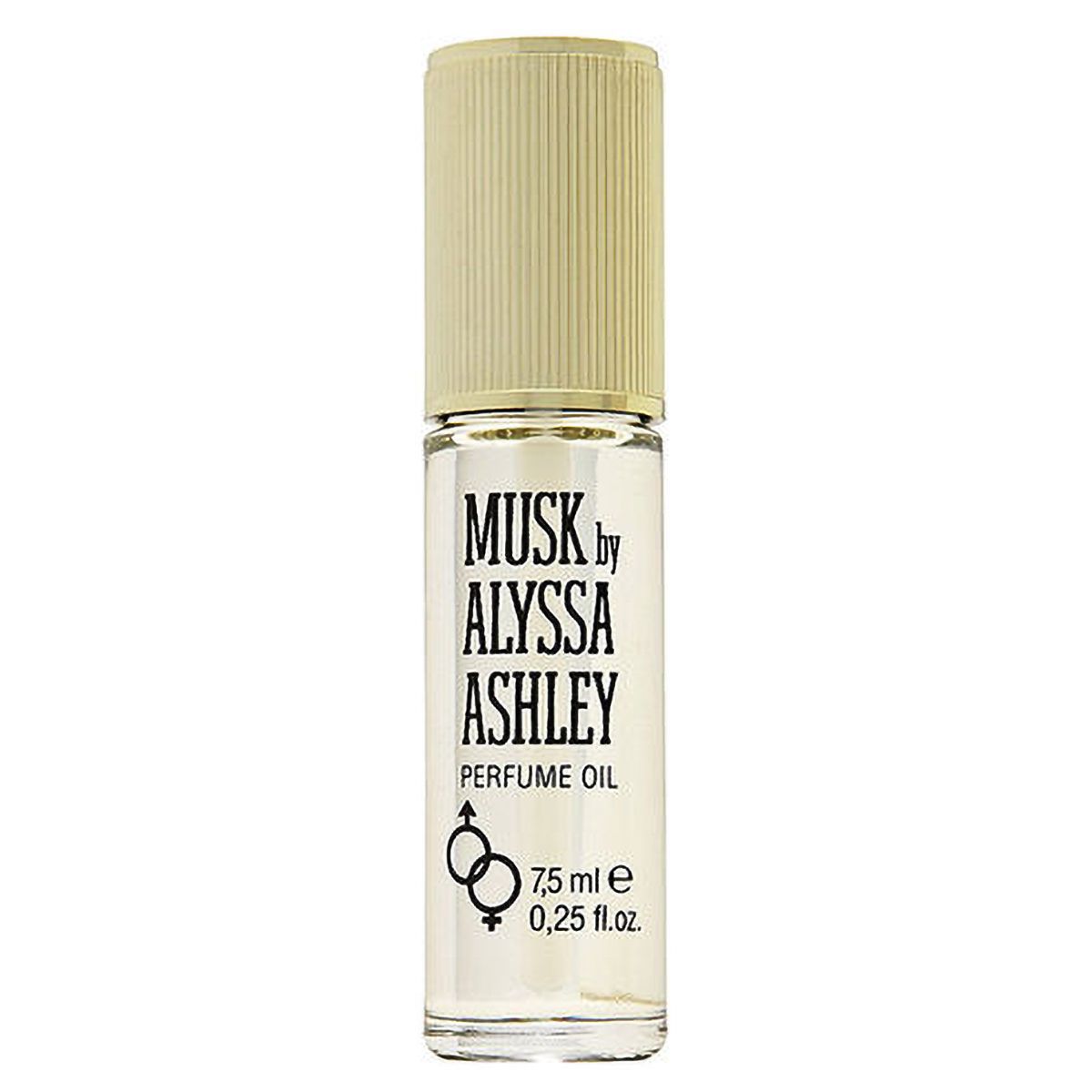 Alyssa Ashley parfum olie musk 7,5ml unisex
