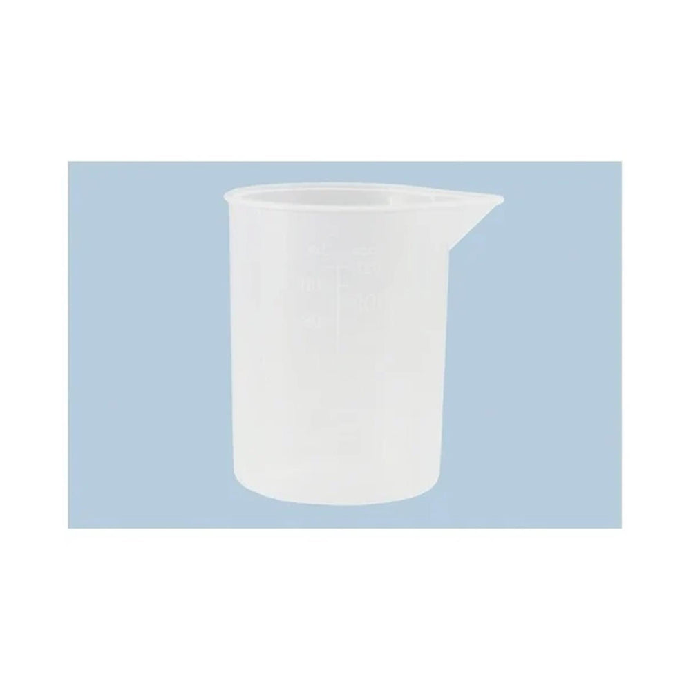 Maatbeker kunststof 100ml
