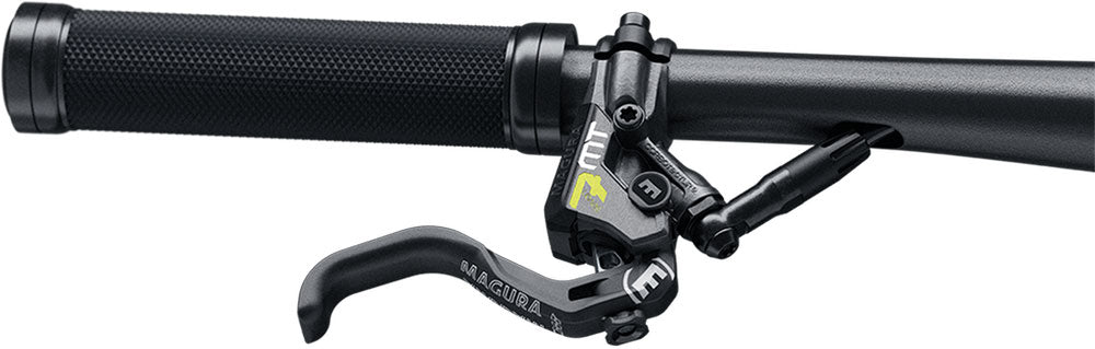 Magura 90° tube adapter for mt lever assembly