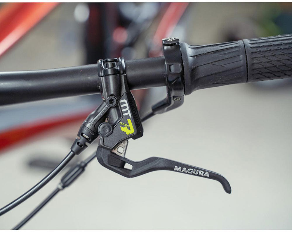 Magura hc-w carbotecture sl 1-finger brake lever