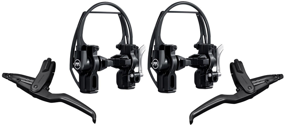 Magura hs11 evo2 carbotecture® brake set