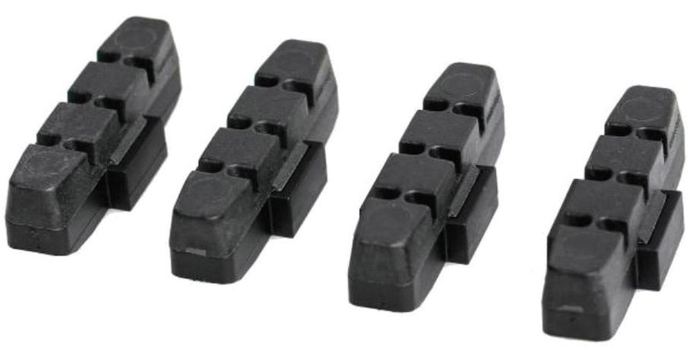remblokken Hydro-Stop HS33 zwart 4 stuks