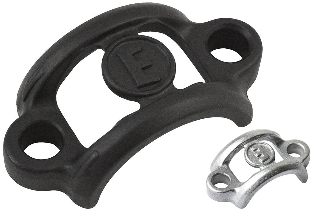 Magura mt hs aluminium clamp | silber