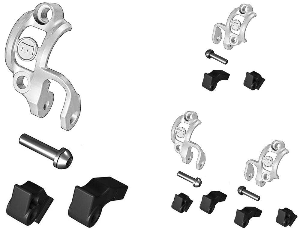 Magura shimano i-spec i+ii shiftmix 1+2 clamp | rechts