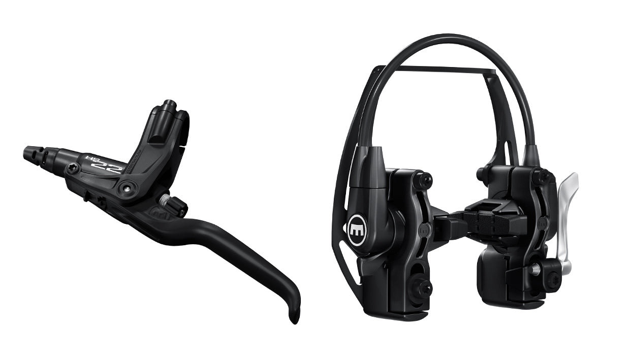 Magura Remset HS22 zwart 3-vinger VA 2700846
