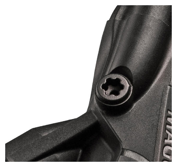 Magura mt4 disc brake set