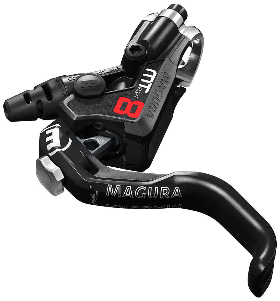 Magura mt8 pro hc disc brake set