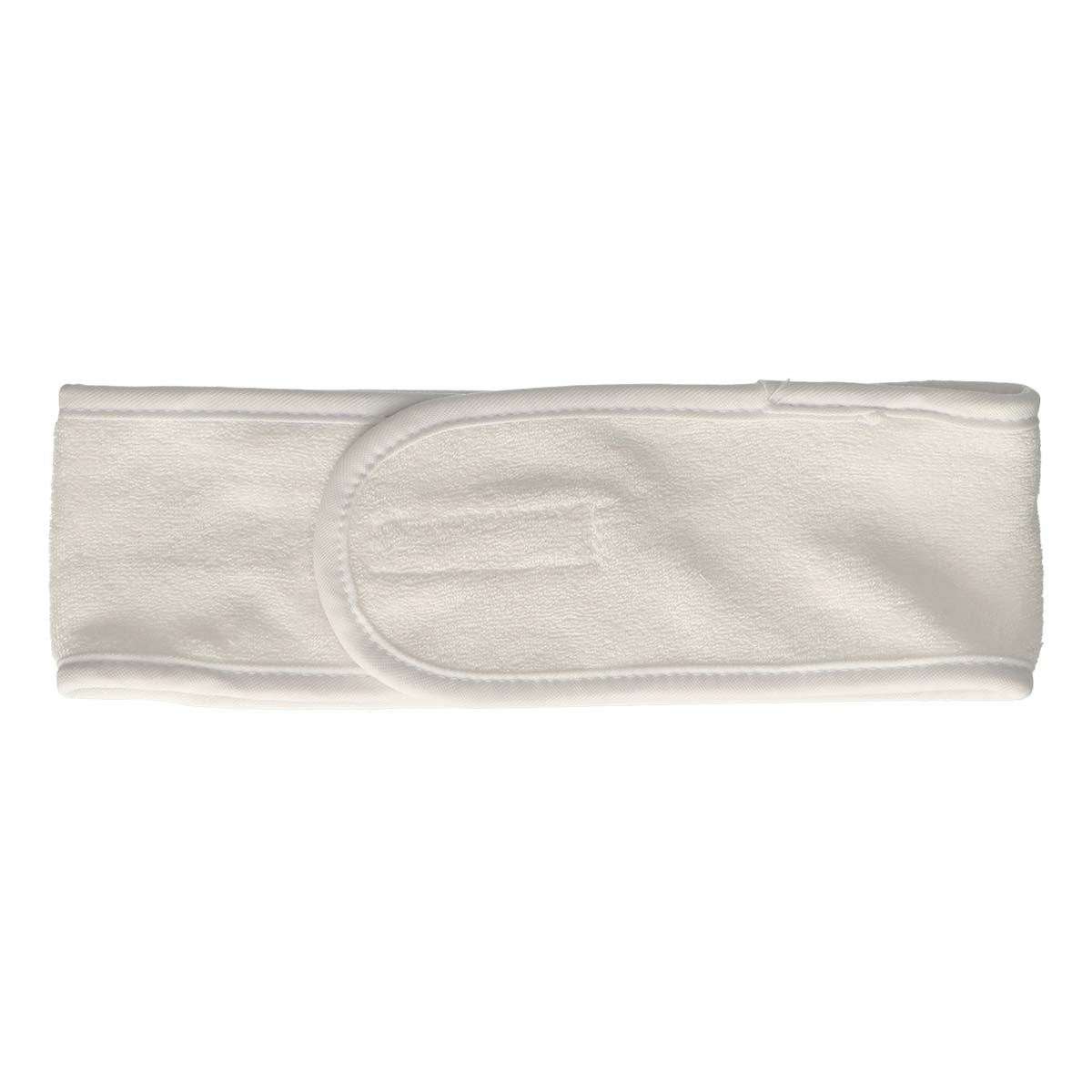 Voorkappers make-up band met klittenband sluiting