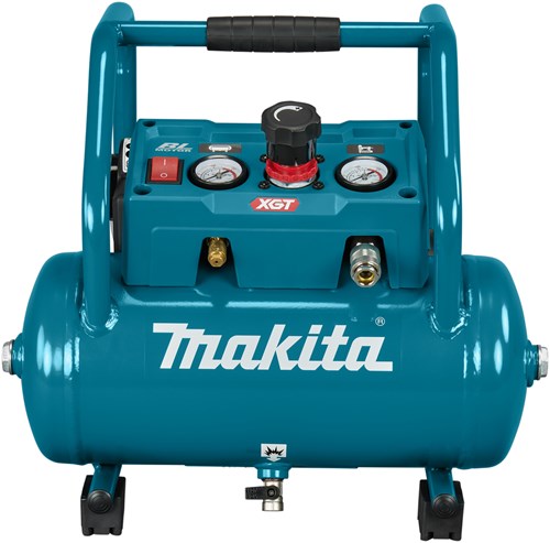 Makita ac001gz 40 v max compressor | zonder accu's en lader | in doos - ac001gz