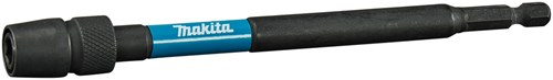 Makita accessoires makita bithouder impact black 152 mm - e-24131