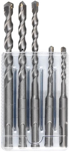 Makita accessoires | b2s: betonborenset | sds-plus | 5-delig - d-17784