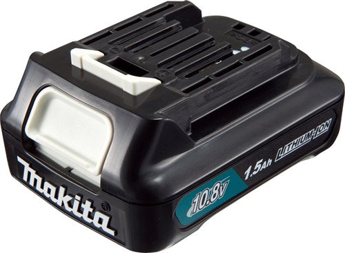 Makita accessoires bl1015 10,8v li-ion schuifaccu - 1,5ah - 197390-1