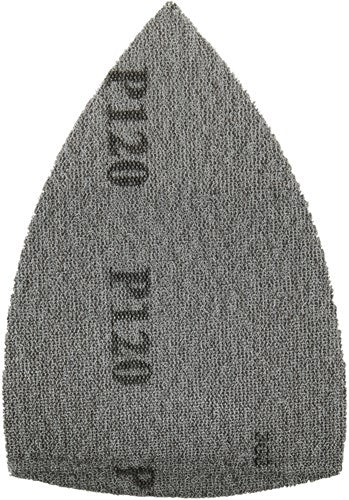 Makita accessoires delta schuurgaasvel 100x150mm a120 velcro - d-78900