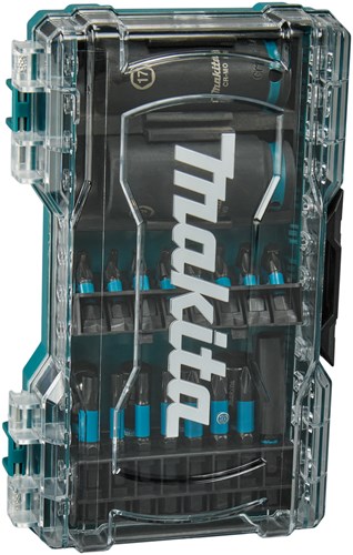 Makita accessoires e-22903 slagschroefbitset | 30-delig - e-22903