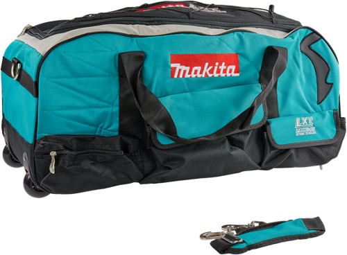 Makita accessoires gereedschapstas trolley - 831269-3 831269-3