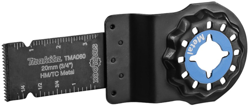 Makita accessoires hardmetalen invalzaag tma060 aiz20at - b-64945
