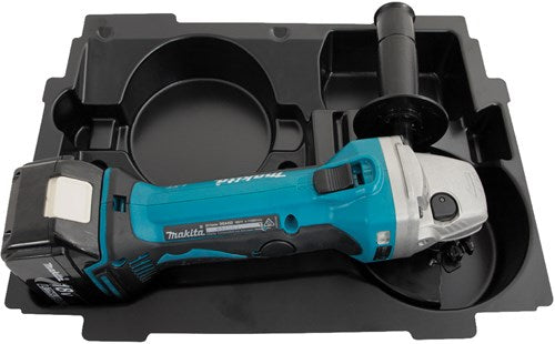 Makita accessoires inlay voor m-box dga452 - dga450 - 837632-8