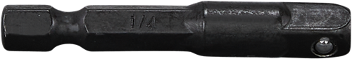 Makita accessoires makita dophouder 1 4 - 1 4