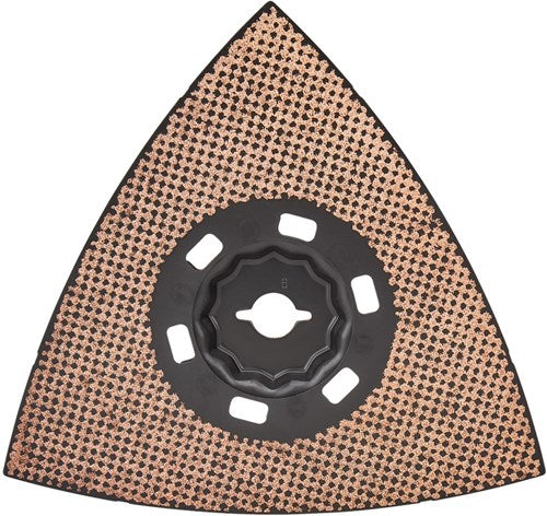 Makita accessoires mam018 schuurzool hm 116mm k100 - b-66581
