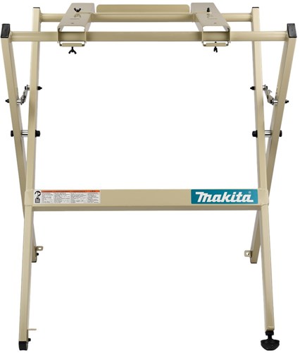 Makita accessoires onderstel afkortzaag, afkort- tafelzaag, vandiktebank - 198688-9 - 198688-9