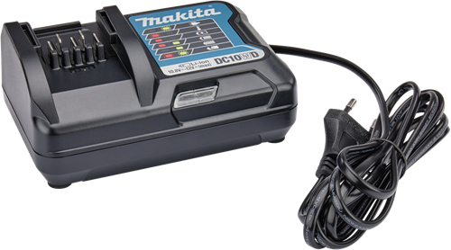 Makita toebehoren - 2a oplader voor 10,8 12 v accu's 197343-0
