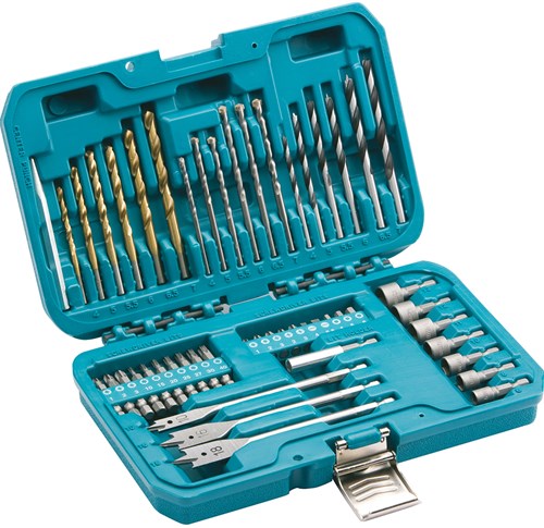 Makita accessoires makita boor schroefbit set 105-delig - p-90364