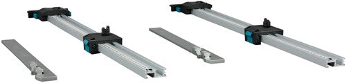 Makita accessoires parallelgeleider(aanslag) voor geleiderail - 1913k7-3
