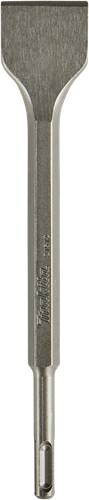 Makita accessoires platbeitel 40x230mm - d-71277 d-71277