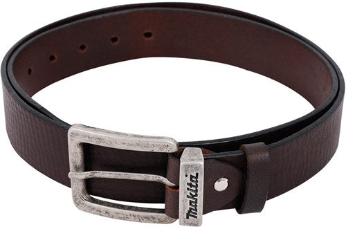 Makita accessoires riem leer bruin m - p-72229 - p-72229