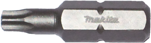 Makita accessoires schroefbit t20x25mm - b-23612 b-23612