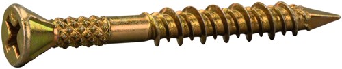 Makita accessoires makita f-31201 schroeflint houtplaat 4,2x40mm
