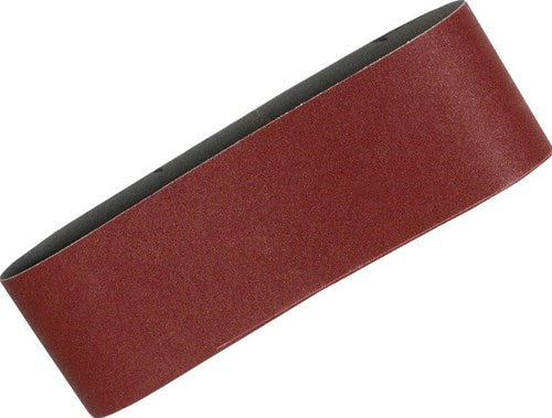 Makita accessoires schuurband k80 76x533 red - p-37194