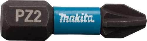 Makita accessoires slagschr.b. blk pz2x25mm - b-63644