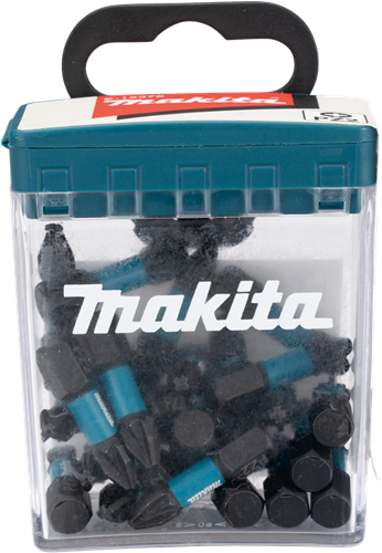 Makita accessoires slagschroefbit pz2x25mm - e-12376 - e-12376