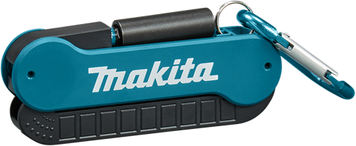 Makita accessoires slagschroefbitset 10-delig - e-15811 - e-15811