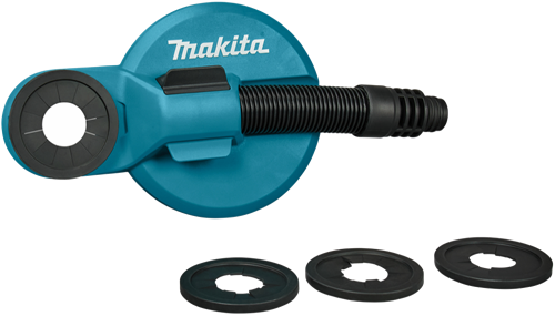 Makita accessoires stofzuigadapter boor- en combihamer | 52mm - 1914x3-8