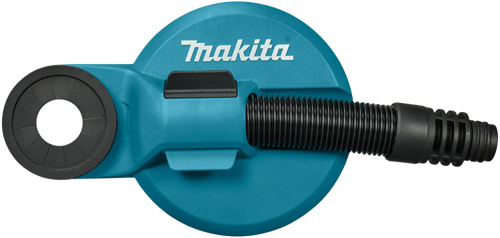 Makita accessoires stofzuigadapter boor- en combihamer | 52mm - 1914x3-8
