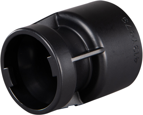 Makita accessoires makita afzuigadapter | 22mm - 413y47-9