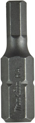 Makita accessoires schroefbit h4x25mm - b-23709 b-23709