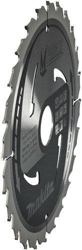 Makita accessoires makita cirkelzaagblad voor hout | mforce | ø 185mm asgat 30mm 24t - b-32035