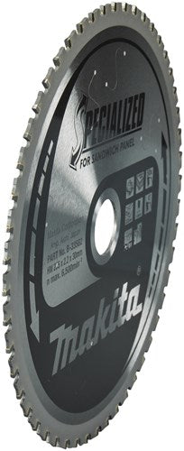 Makita accessoires cirkelzaagblad sandwichpaneel | specialized 235x30x2,2 50t 0g - b-33582 - b-33582
