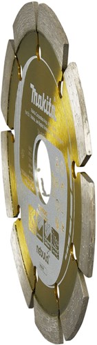 Makita accessoires makita diamantschijf 115x22,2mm oranje - b-53986