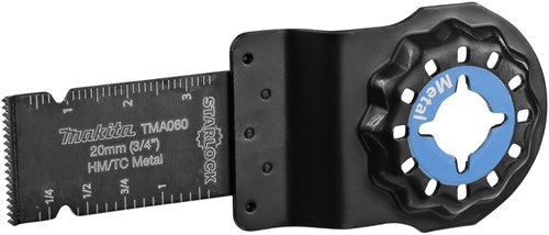 Makita accessoires hardmetalen invalzaag tma060 aiz20at - b-64945