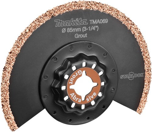 Makita accessoires makita b-65028 tma069 segmentfrees hm 85mm k30