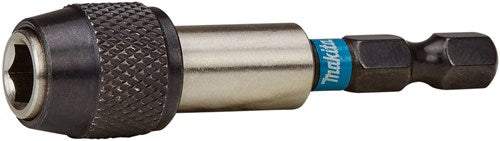Makita accessoires bithouder slee 1 4 60mm impblk - b-66802 - b-66802