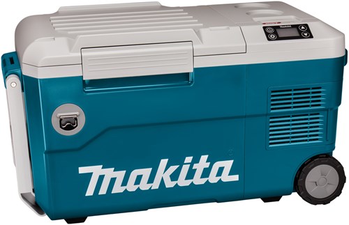 Makita cw001gz01 accu vries- koelbox | 20 l | met verwarmfunctie | excl. accu's en lader - cw001gz01